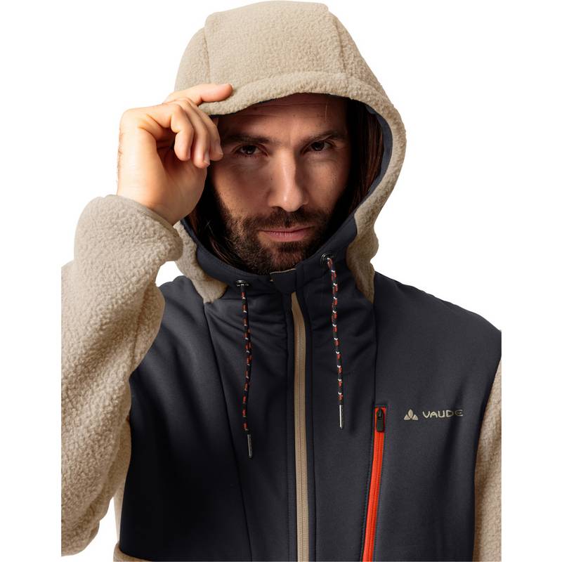 VAUDE Manukau II Fleecejacke Herren