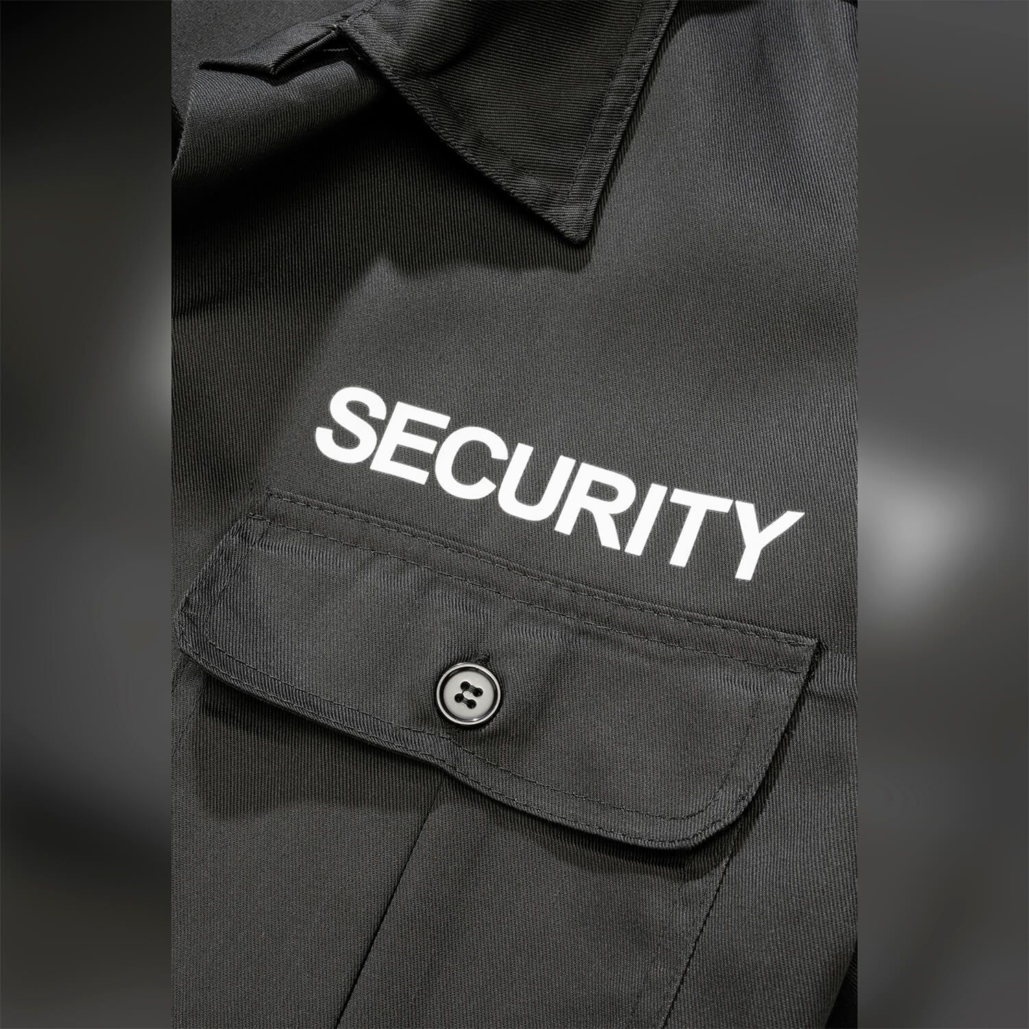 Security US Shirt Short Sleeve
