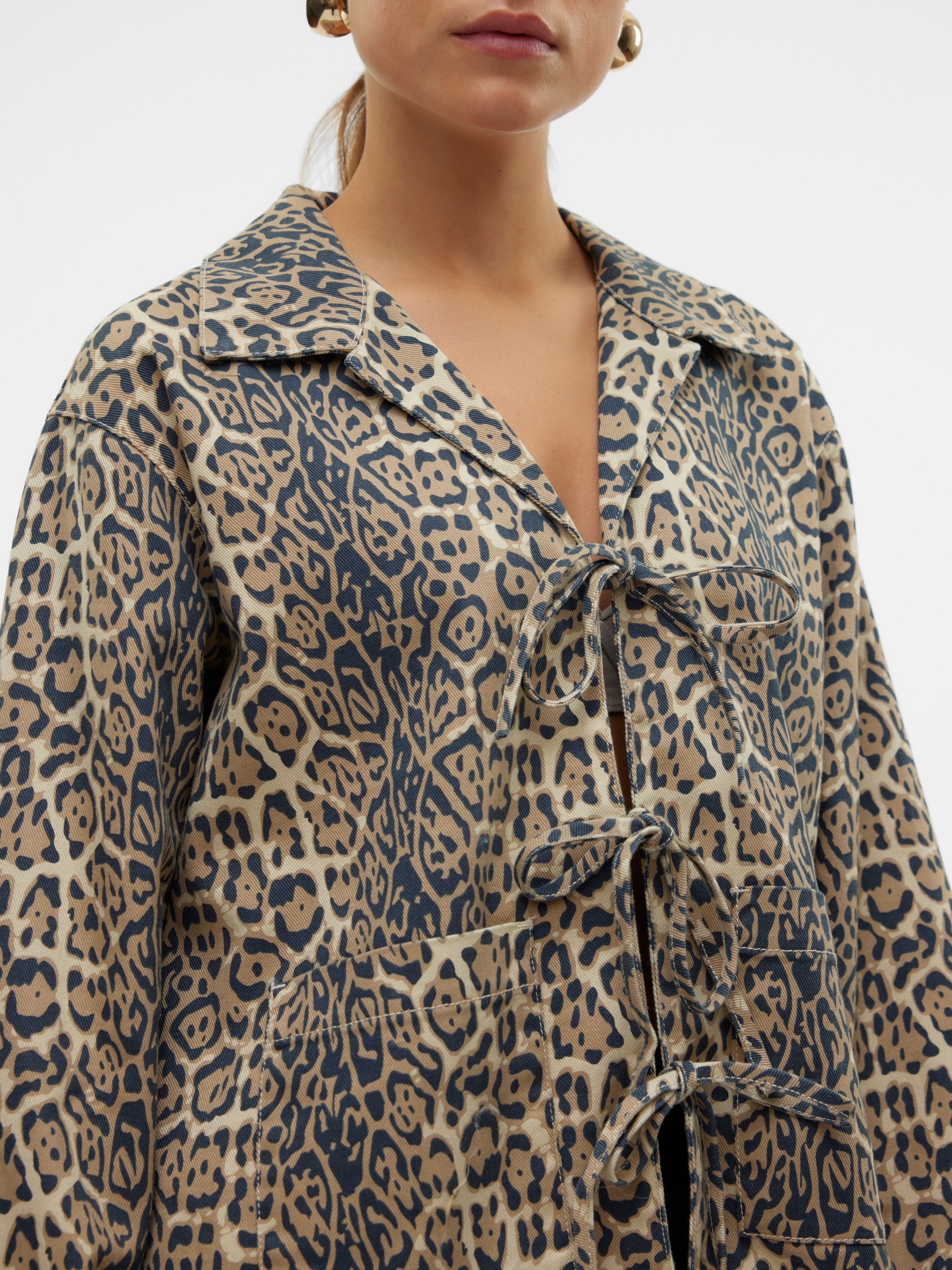 SNKIRBY Jeansjacke
