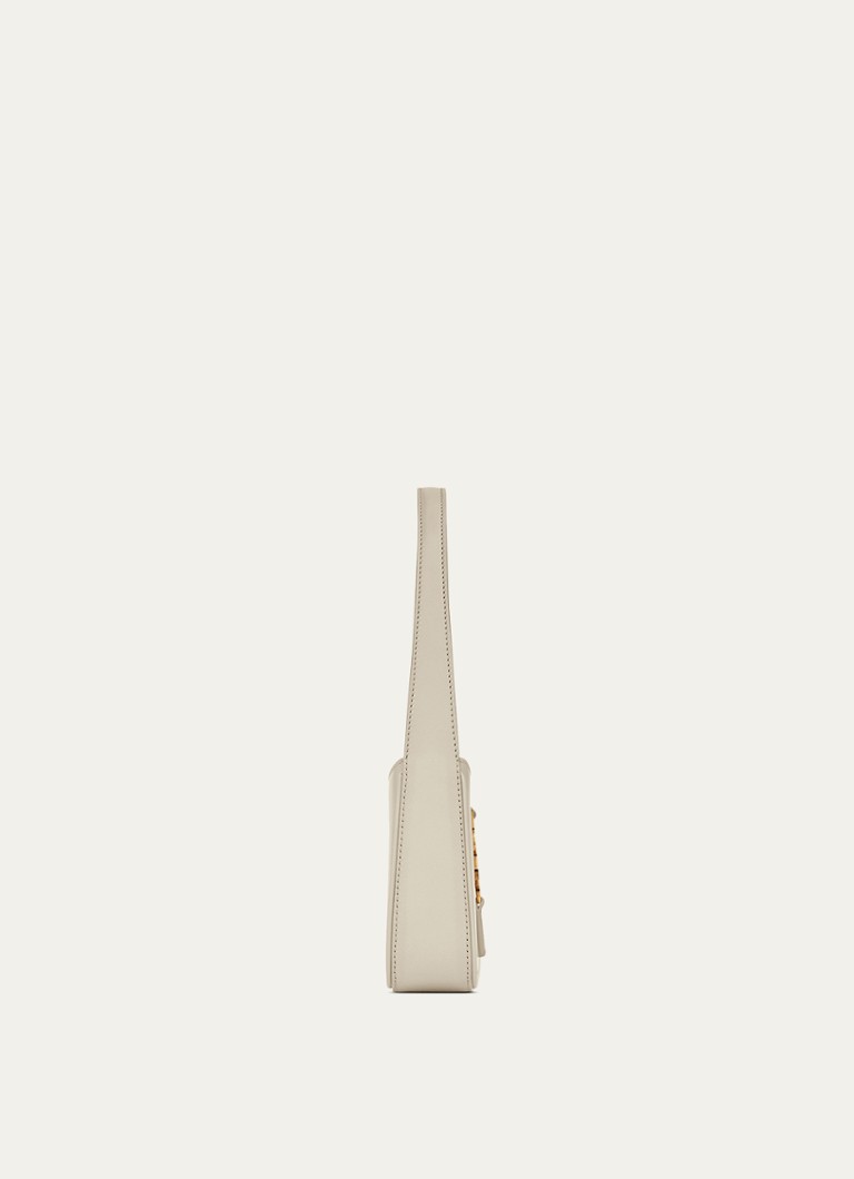 Saint Laurent LE 5 A 7 MINI OBO EN LISCIO L