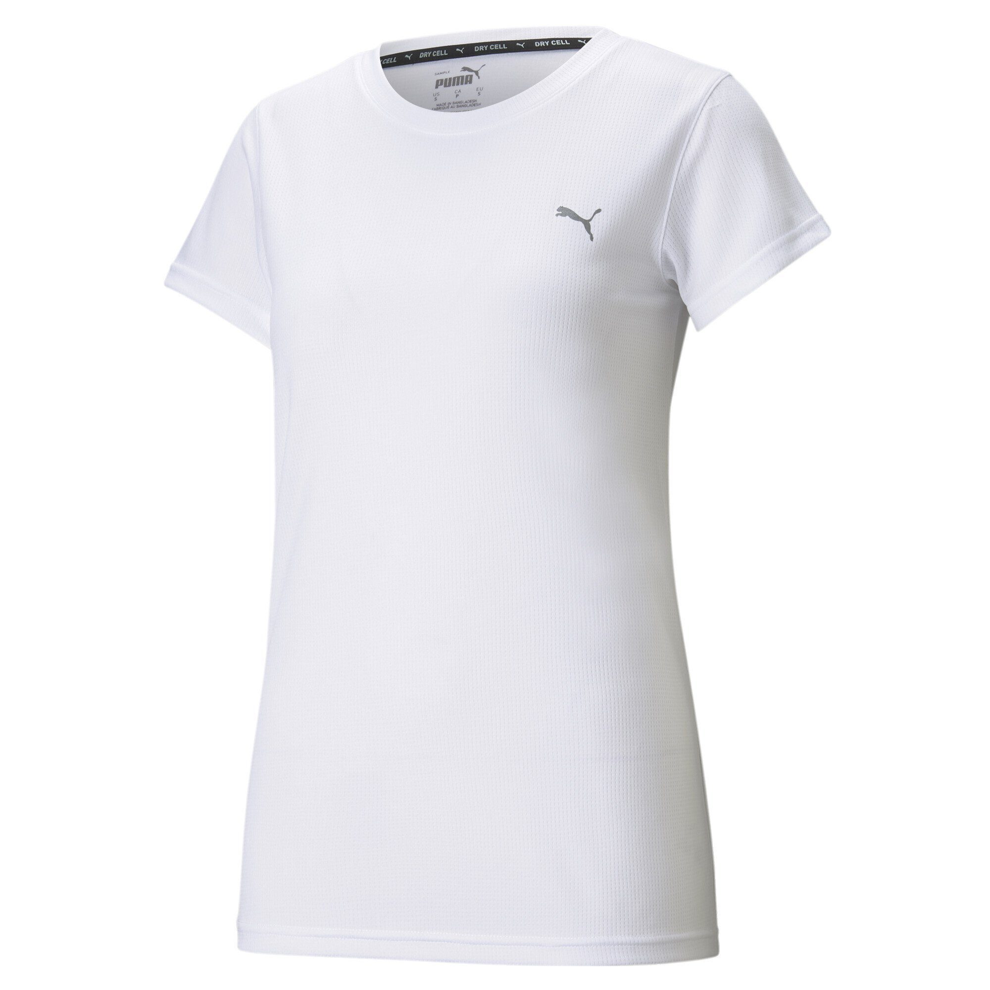 PUMA Trainingsshirt Performance Trainings-T-Shirt Damen
