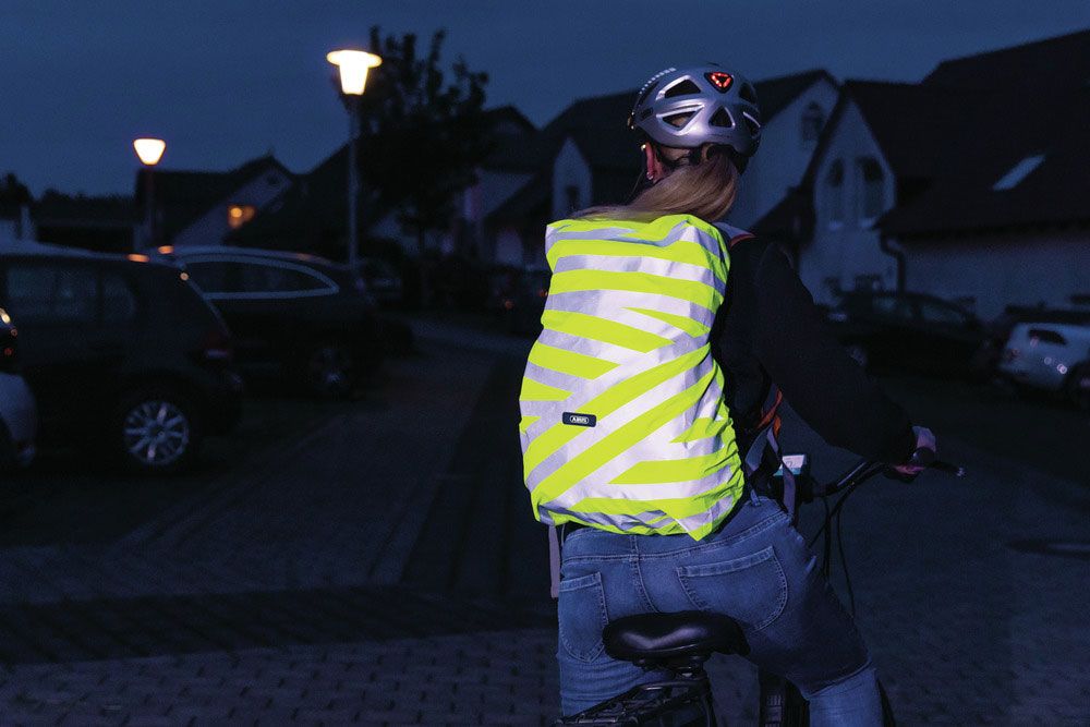 Abus Lumino X-Urban - Regenhülle kaufen | Bike-Discount