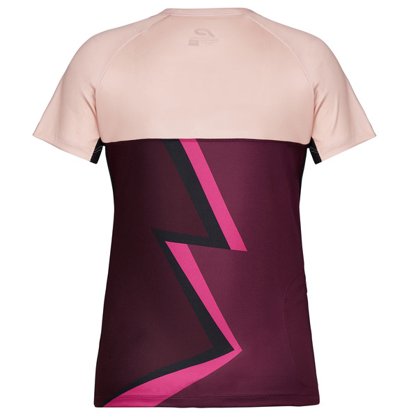 P-STARDUST W Damen - Fahrradtrikot