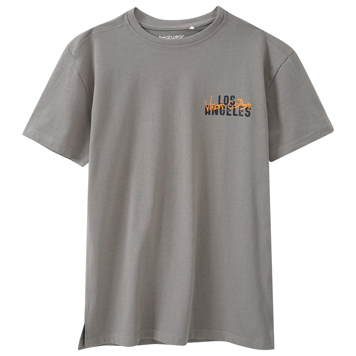 Jungen T-Shirt mit Backprint