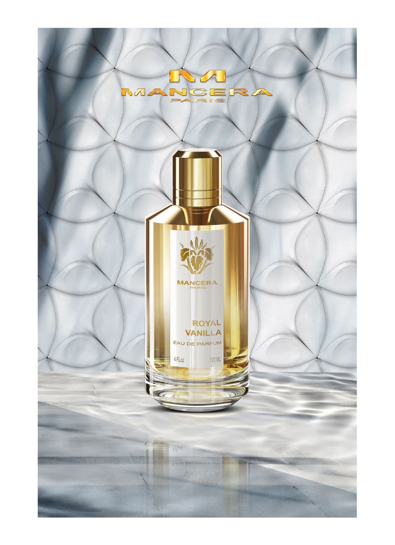 Woda perfumowana Mancera Royal Vanilla