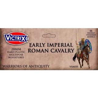 28mm Early Imperial Roman Cavalry (16)