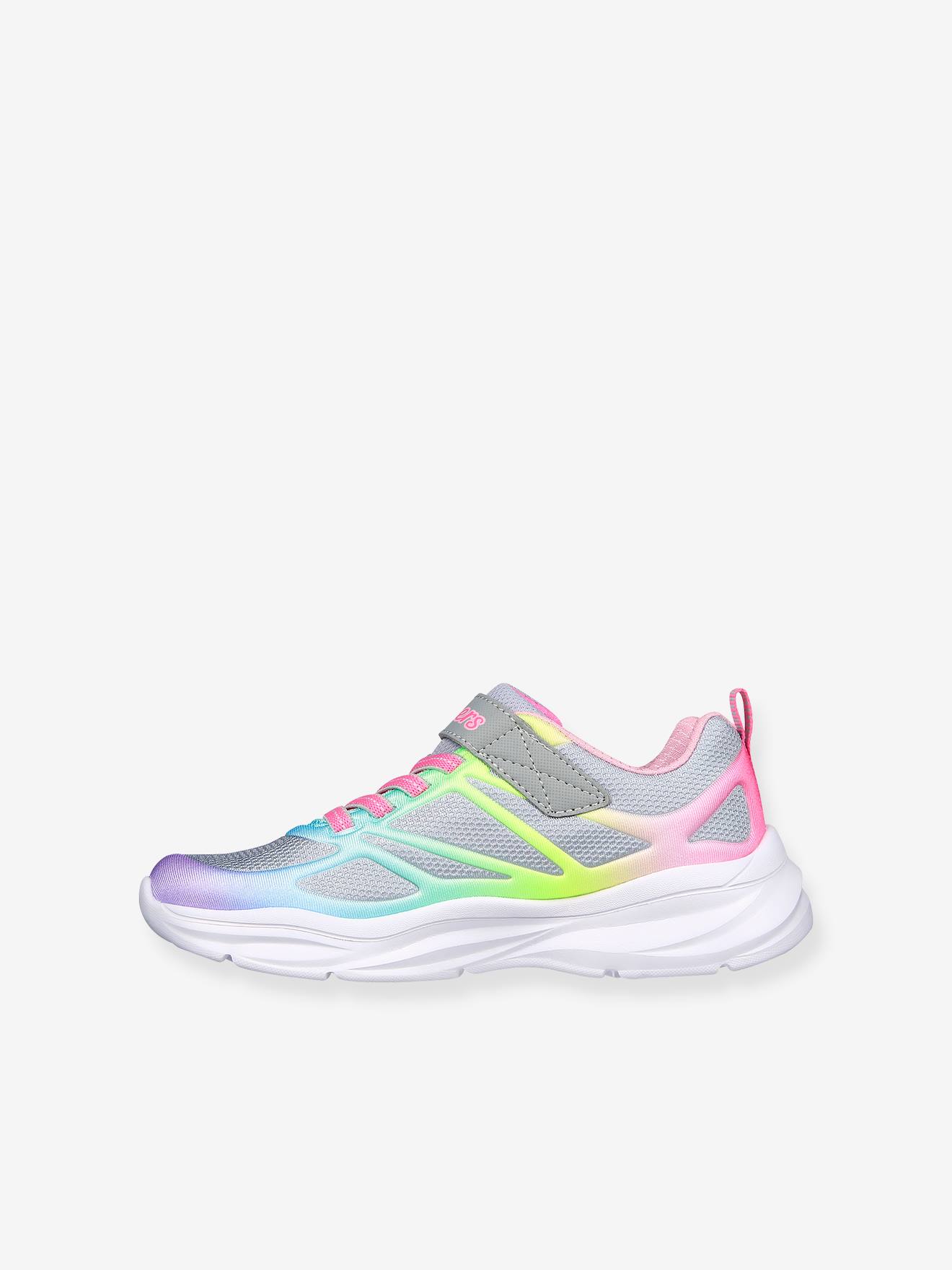 Skechers Kinder Sneakers Power Jams 303503L GYMT SKECHERS - grau