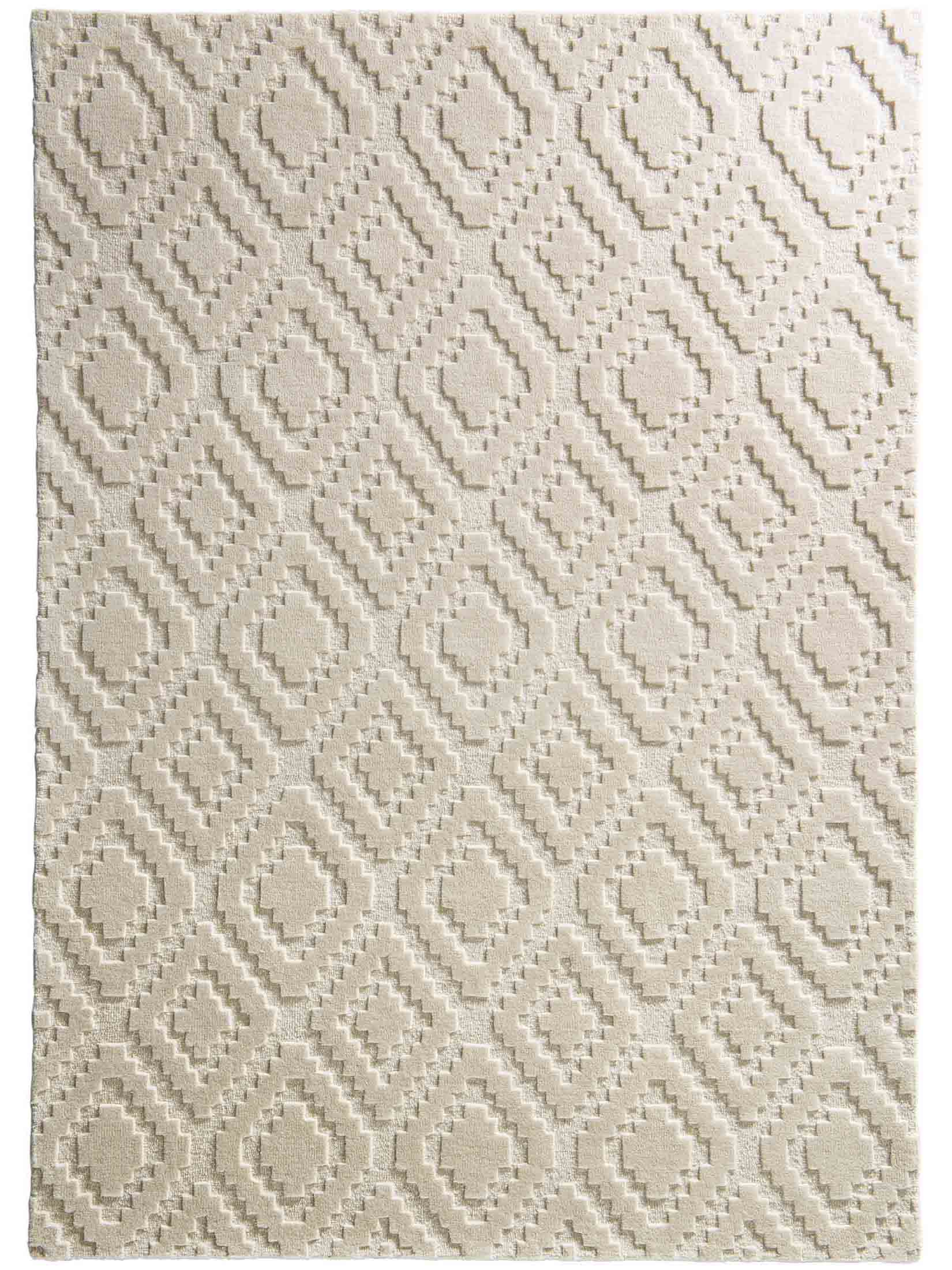 Veroli Designer-Teppich, Natural