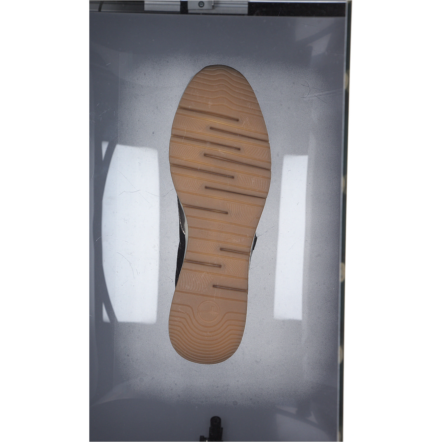 Tamaris 23702, Sneakers Low, Damen, Schwarz