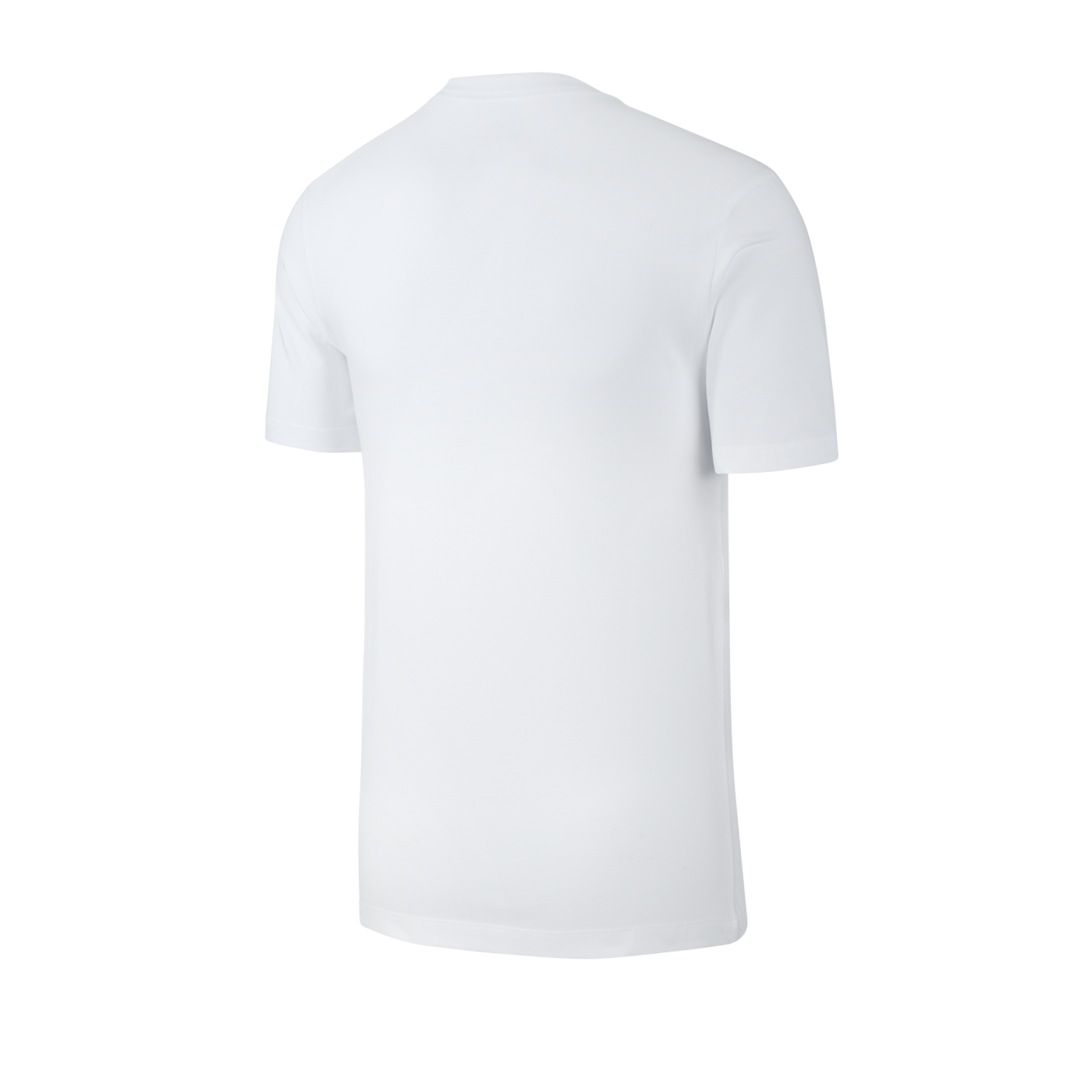 Nike Just Do It Swoosh T-Shirt Weiss F100