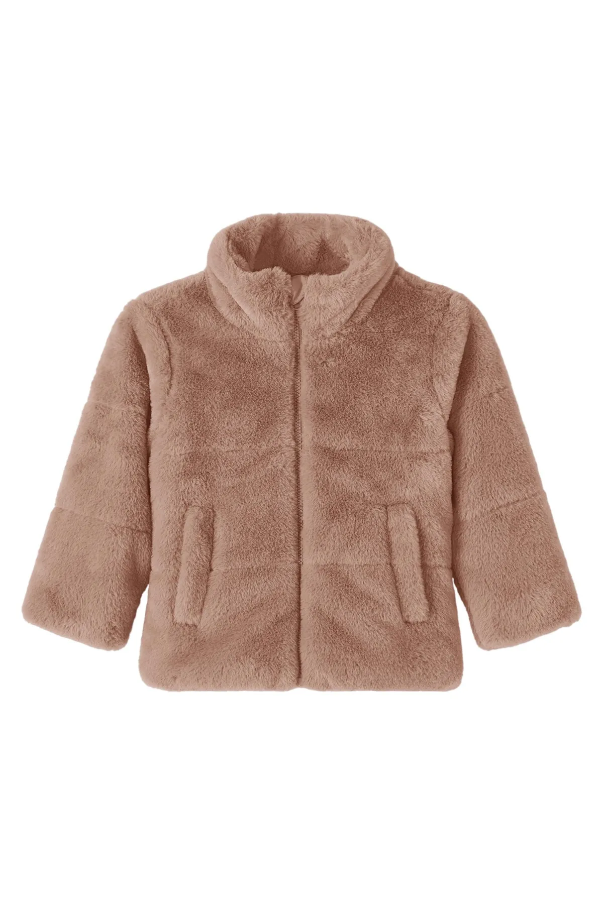 name ıt  Jacke - Braun - Regular Fit