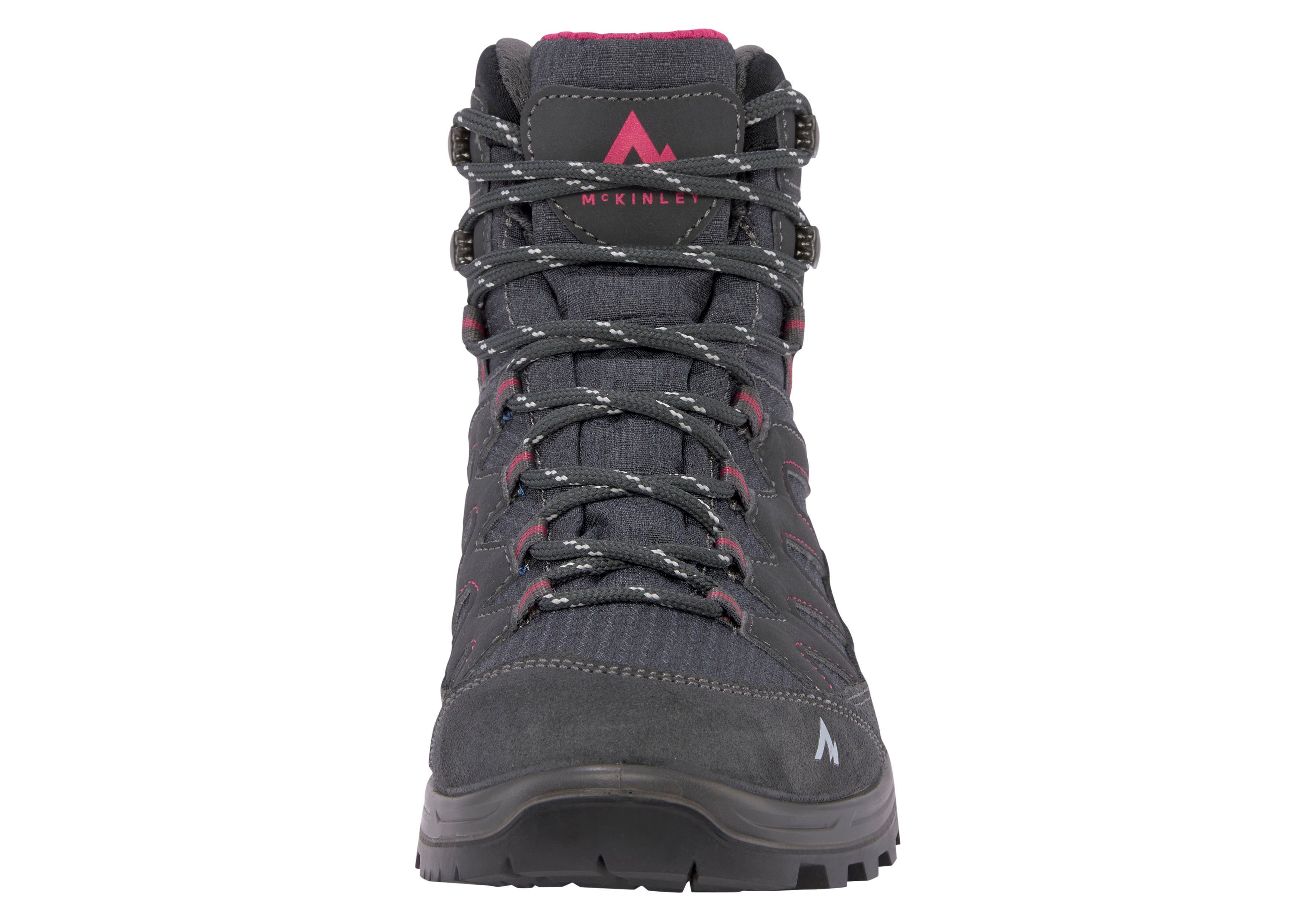 McKINLEY Vulcanus MID AQX W Wanderschuh wasserdicht