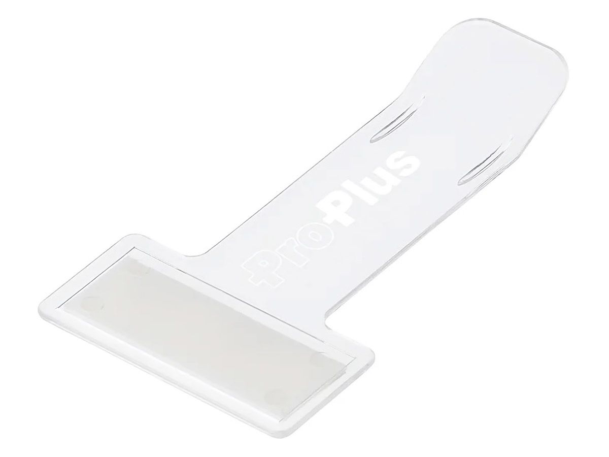 ProPlus Parkscheinklemme