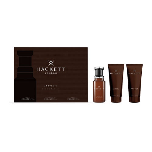 Conjunto de presente Hackett London Absolute