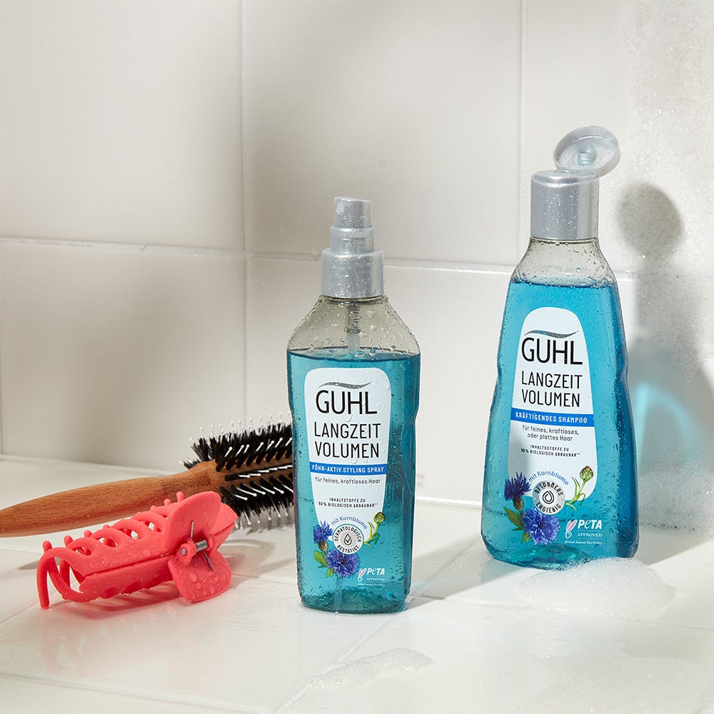 Guhl Langzeit Volumen Shampoo 250 ml