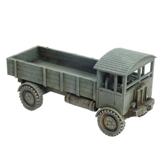 AEC Matador Drop Side Lorry (28mm)