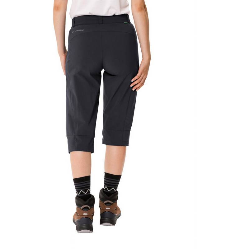 VAUDE Farley Stretch III Caprihose Damen