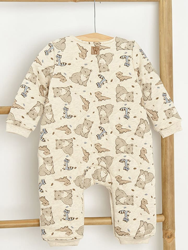 COOL CLUB Strampler in Beige günstig kaufen