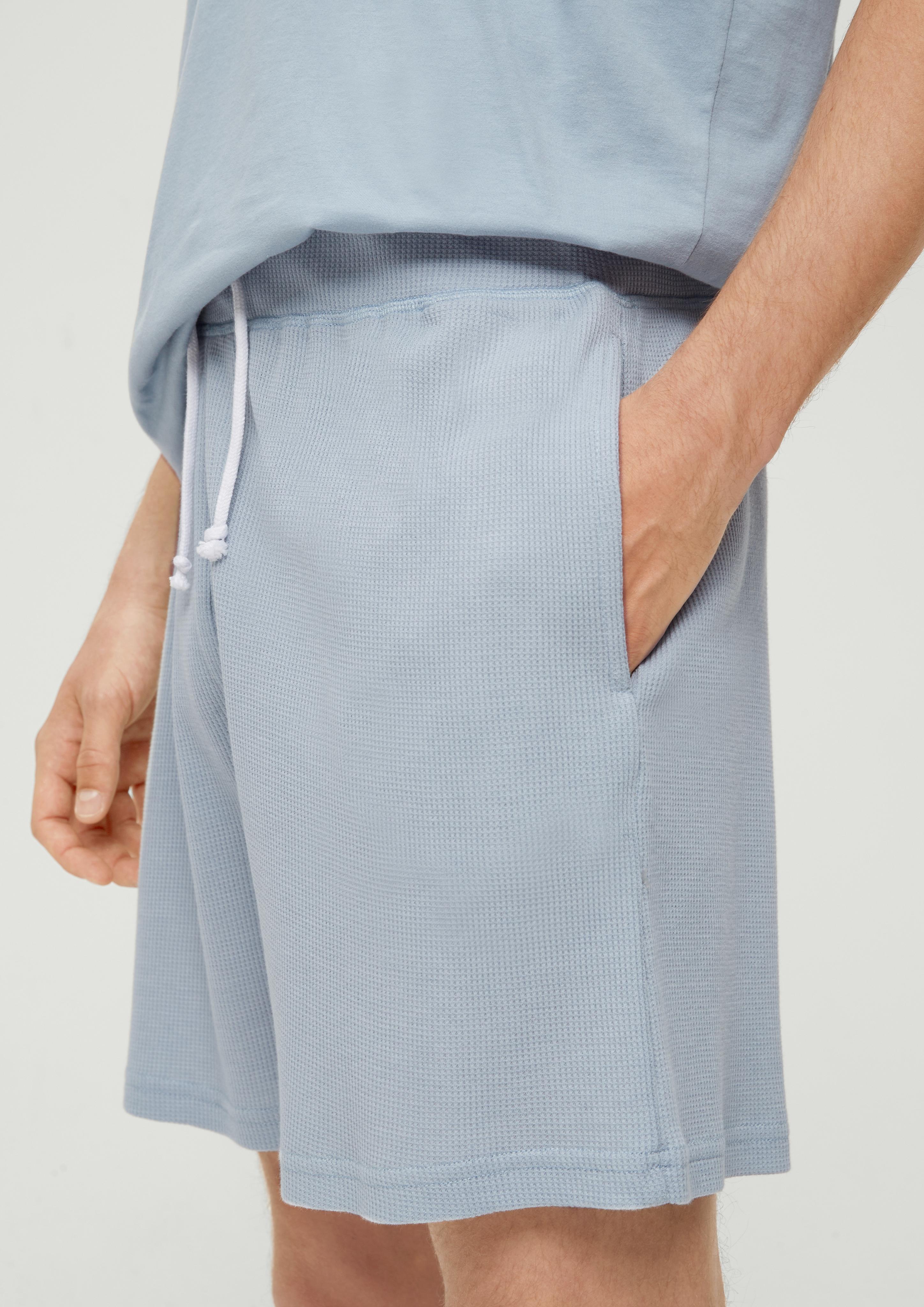 Pyjama-Hose mit Waffelstruktur  6008416-5344