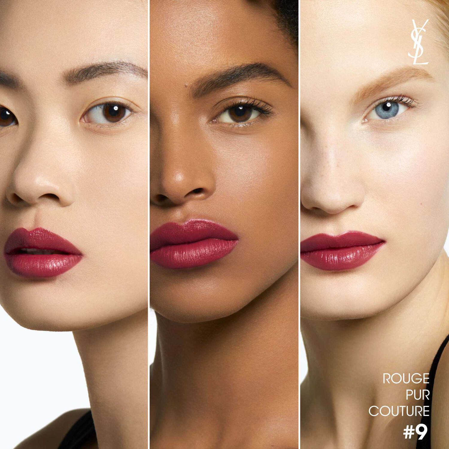 Yves St Laurent Rouge Pur Couture Rouge à Lèvres Satiné