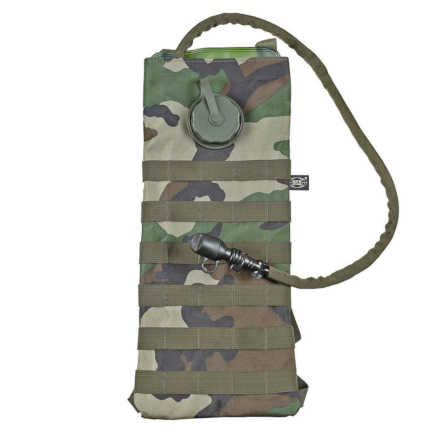 Trinksystem Molle 2,5 Liter mit TPU-Beutel