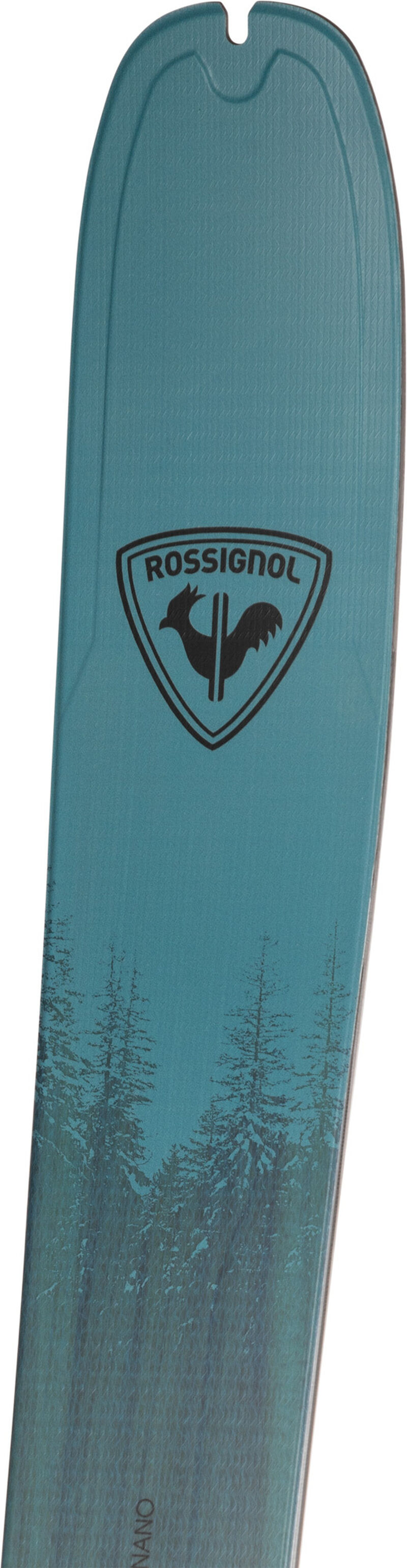HERREN Touring Skier ESCAPER 97 NANO OPEN