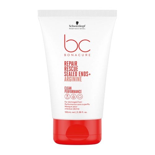 Schwarzkopf Professional Bonacure Repair Rescue Sealed Ends+ matu galiem 100 ml