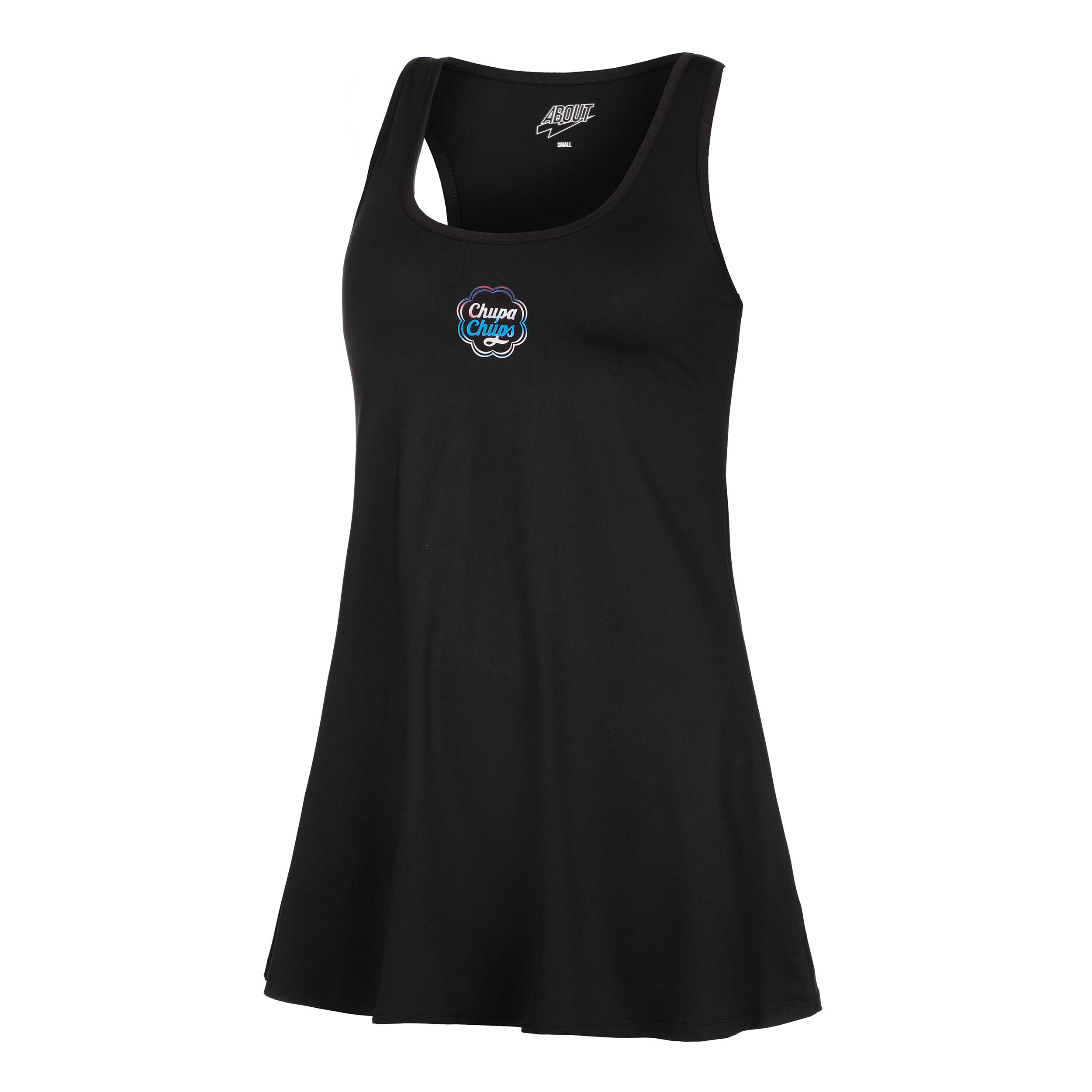 Chupa Kleid Damen - Schwarz