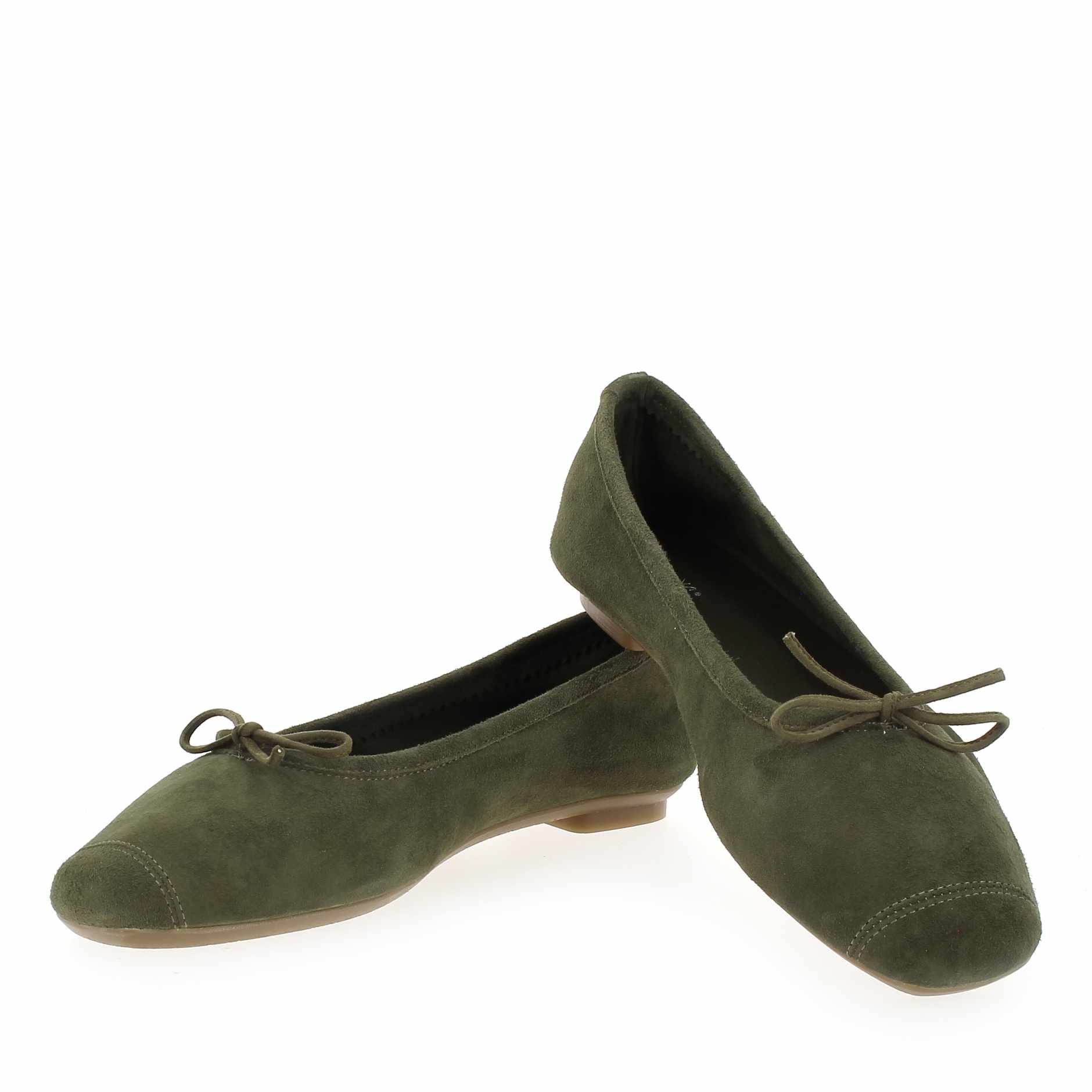 Reqins  HARMONY PEAU - Olive