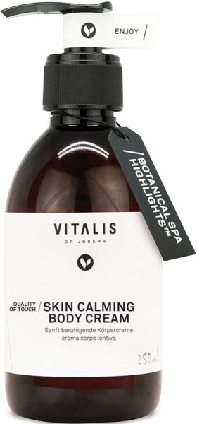 VITALIS Dr Joseph Skin Calming Body Cream Körpercreme