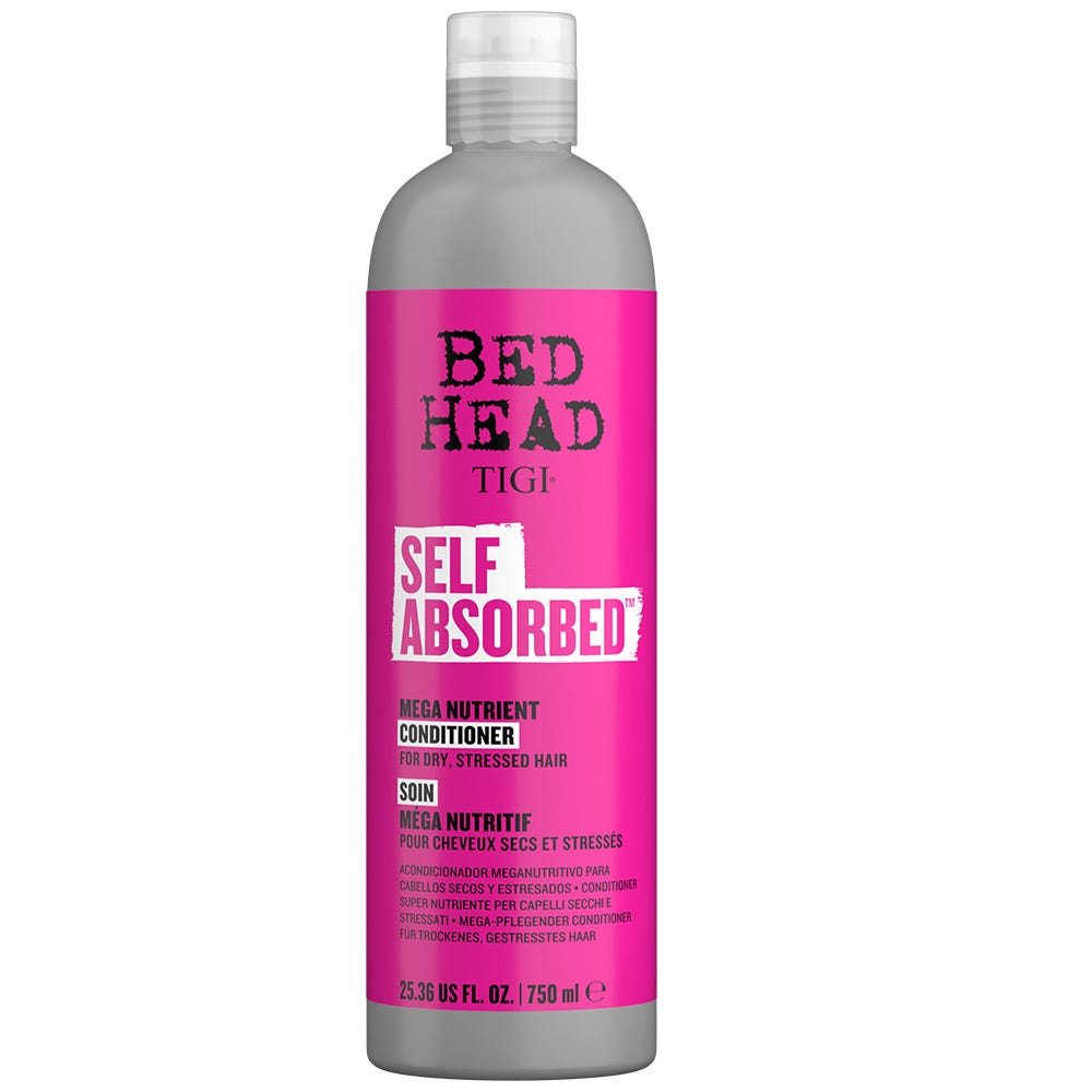 Tigi Bed Head Self Absorbed Conditioner 750 ml