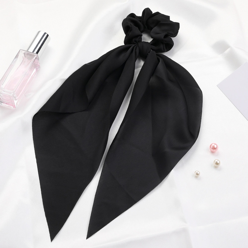 Chris Rubin Giana Scrunchie élastique