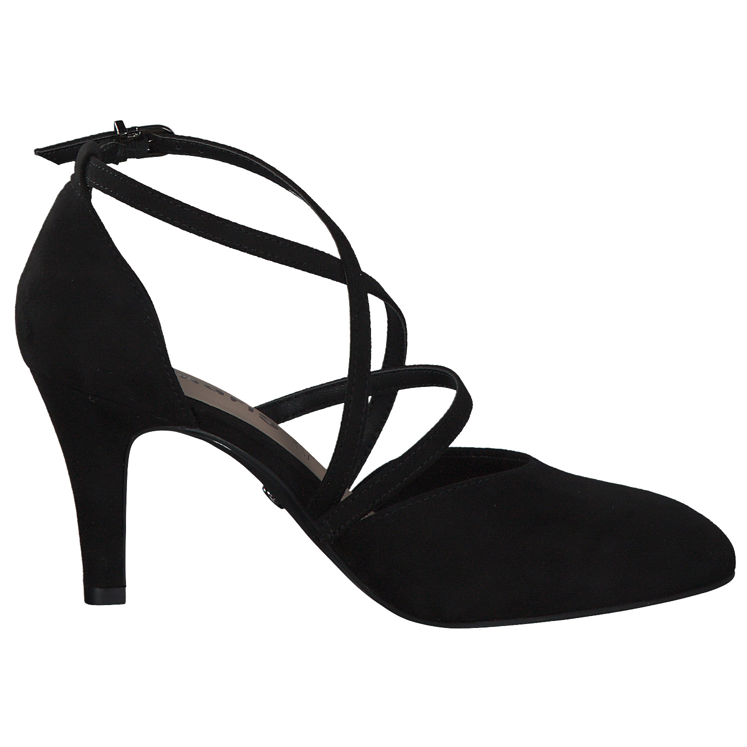 Tamaris 24404, Sling-Pumps, Damen, Schwarz
