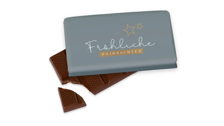 Geschenk für Dich Schokolade Stern 40 g