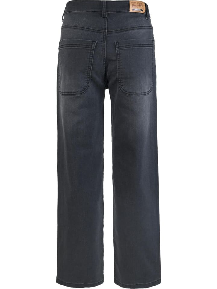 Blue Effect BaggyJeans Hose slim fit in black günstig kaufen