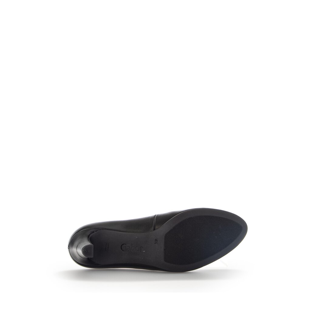 Gabor fashion Eleganter Pumps schwarz