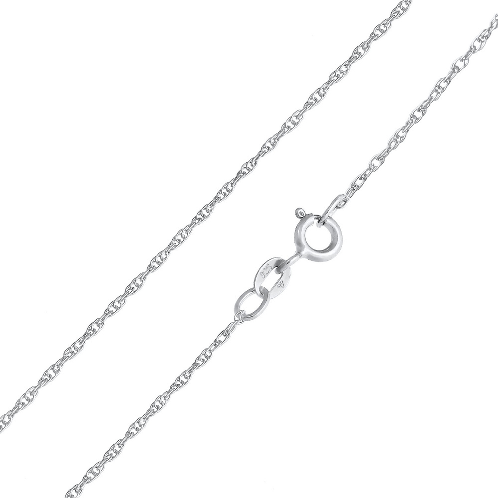 Elli Elli Collier Femmes pendentif Mandala rond en argent sterling 925 Bijoux