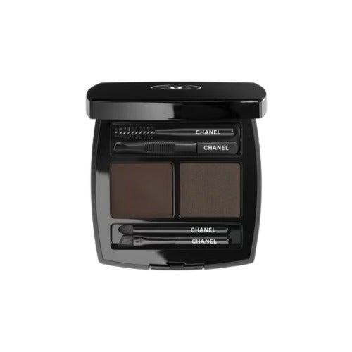 Chanel La Palette Sourcils øyenbrynspudder Duo 01 Light 4 gram