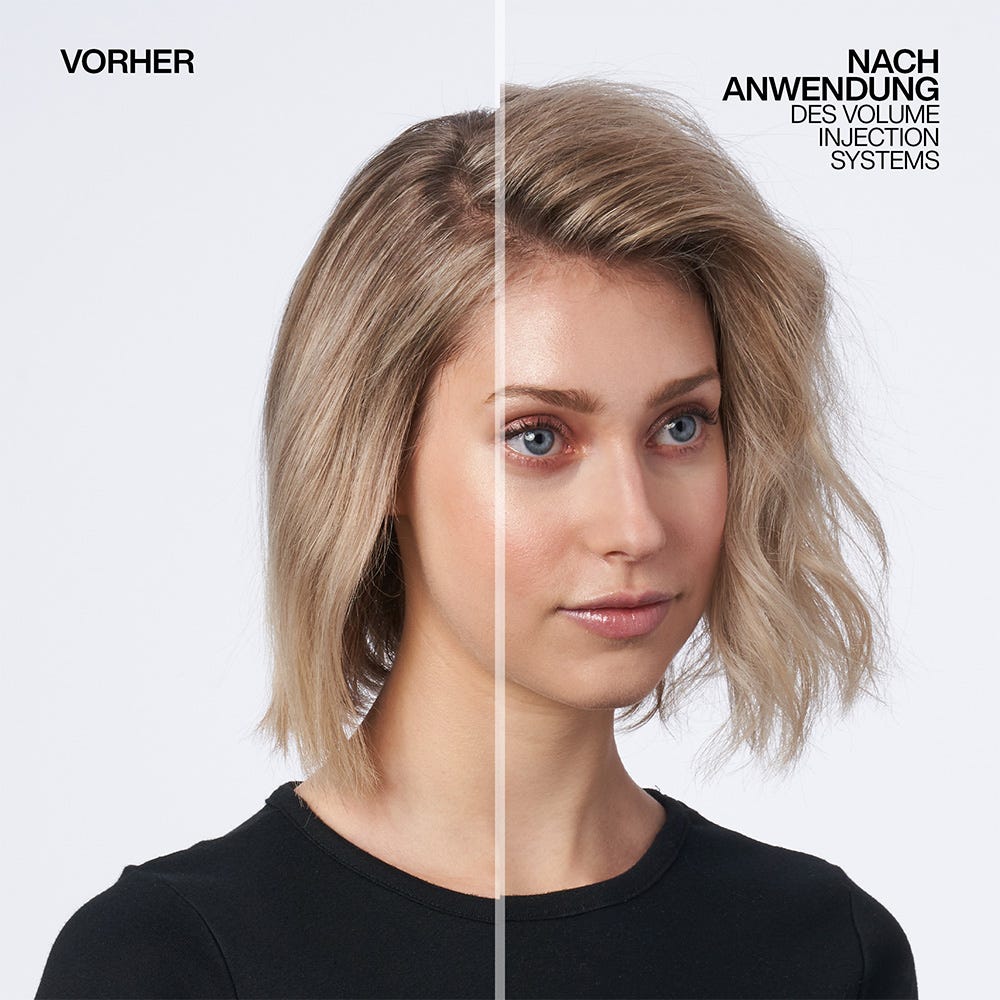Redken Volume Injection Routine mit One Unite Bundle