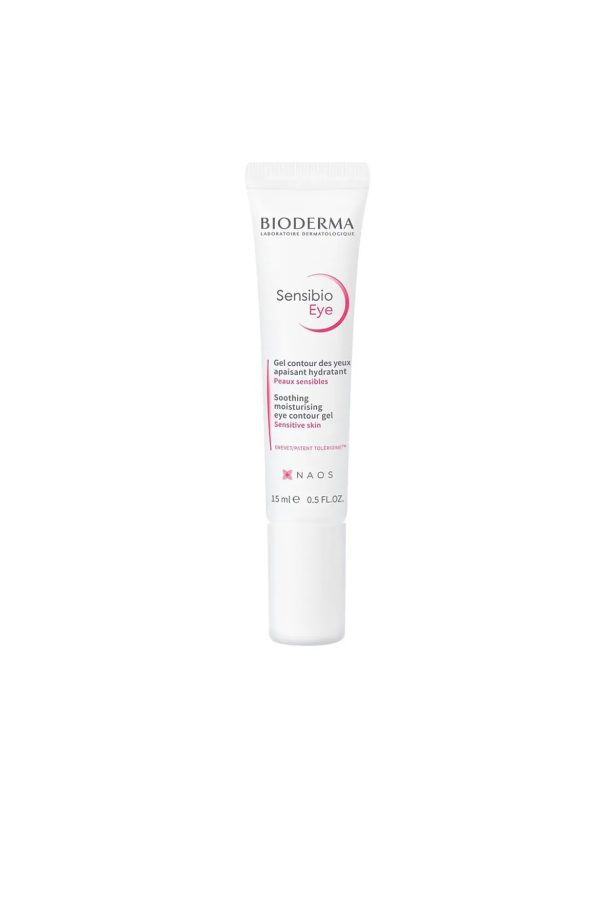 Bioderma  Sensibio Augengel Crema Contorno De Ojos Bioderma 15 ml