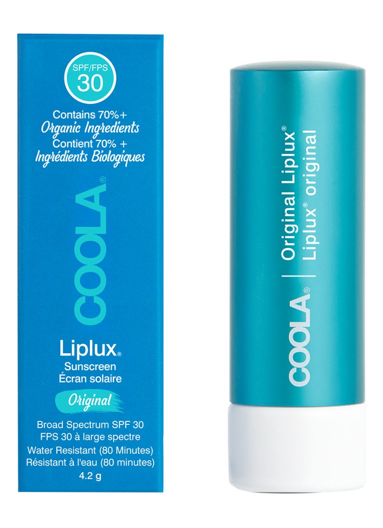 Balsam de buze Coola Classic Liplux SPF 30