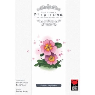 Petrichor: Flowers (EN)