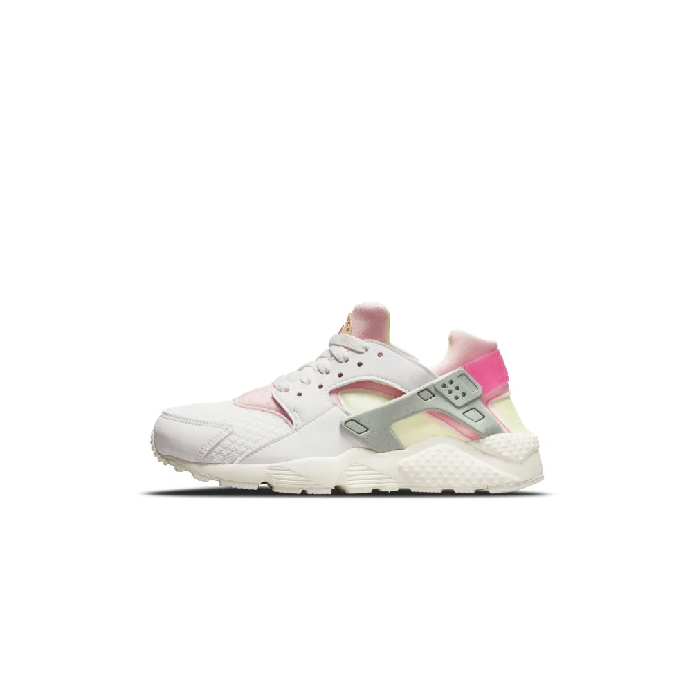 Nike Huarache Run GS DR0163-100 / weiss