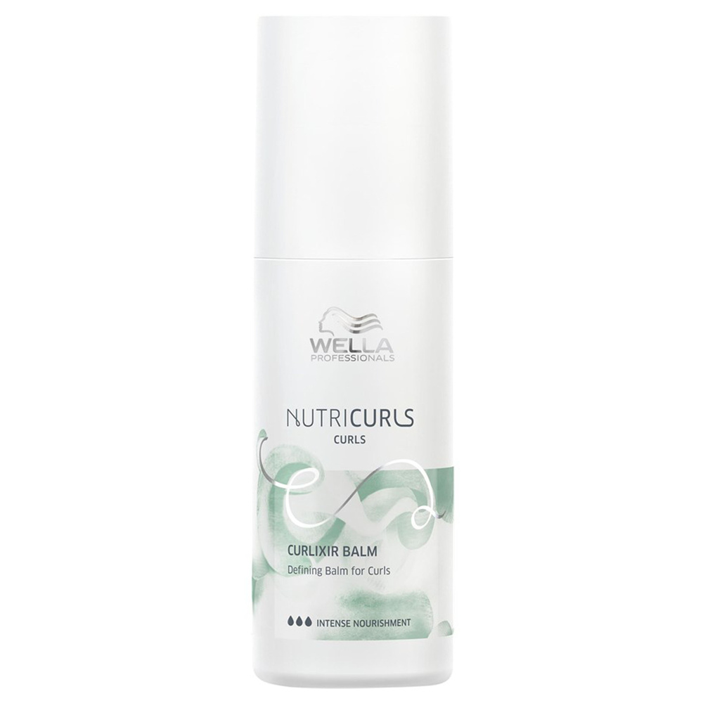 Wella Curlixier Balm Créme capillaire