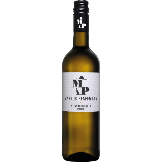 2022 MP Weissburgunder trocken - Weingut Karl Pfaffmann