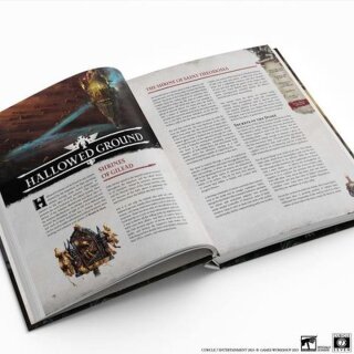 WH40K: Wrath & Glory - Redacted Records 2 (EN)
