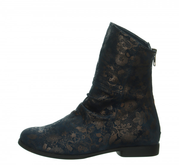 AGRAT Stiefelette - Marine