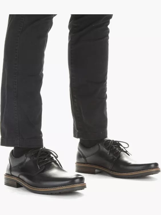 Rieker Herren Schnürschuhe
