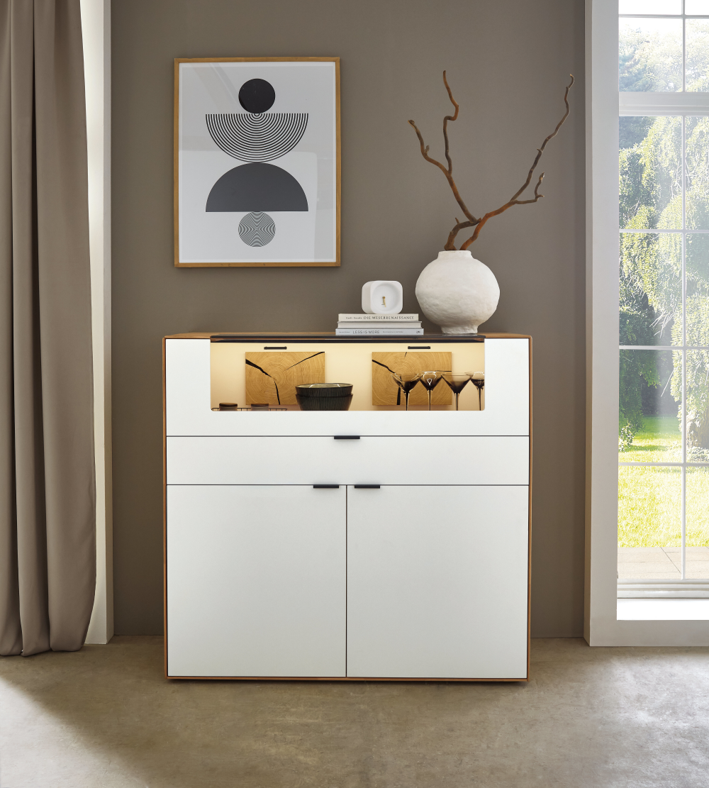 Highboard Witlake Velva