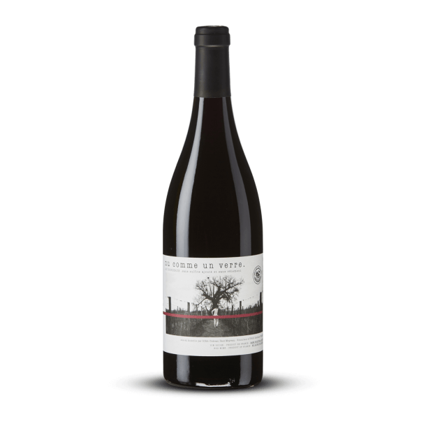 Château Haut-Meyreau Nu Comme Un Verre  sans soufre 2021